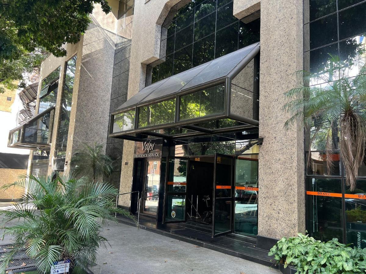 Lk Funcionarios 6 Apartment Belo Horizonte Exterior photo